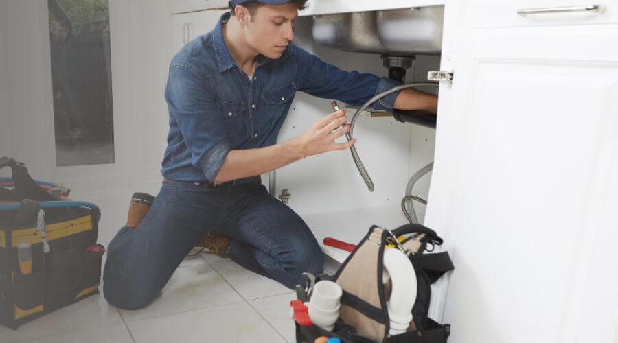 Local water heater installation in Simpson, NC